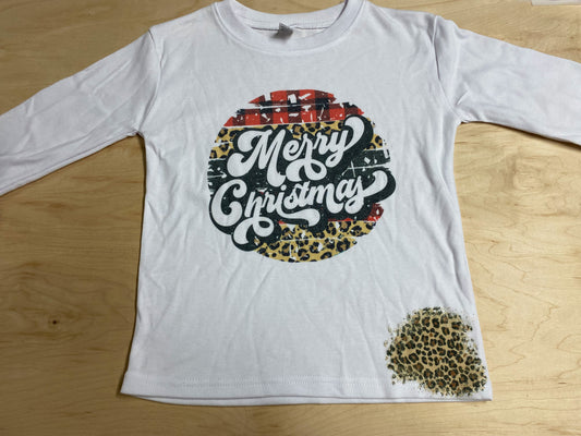 Kids Christmas Tees