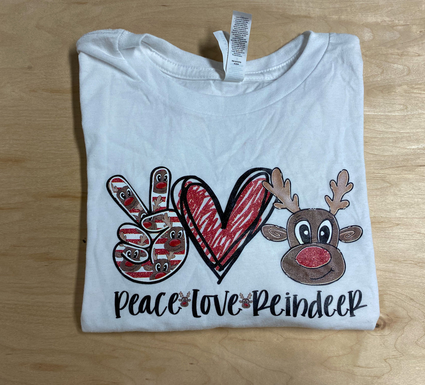 Kids Christmas Tees