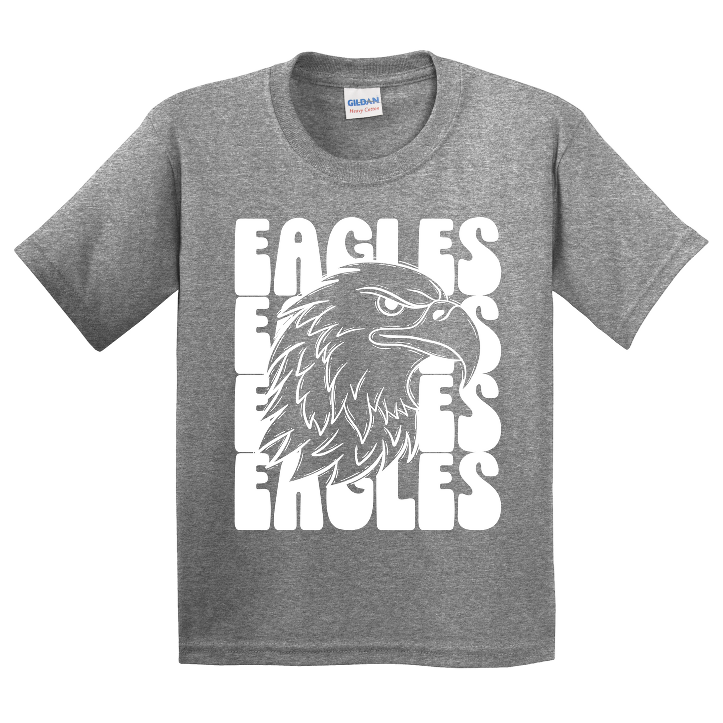 Eagles - Youth Short Sleeve