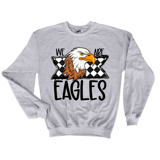 We Are Eagles - Youth Short Sleeve, Long Sleeve, Crewneck