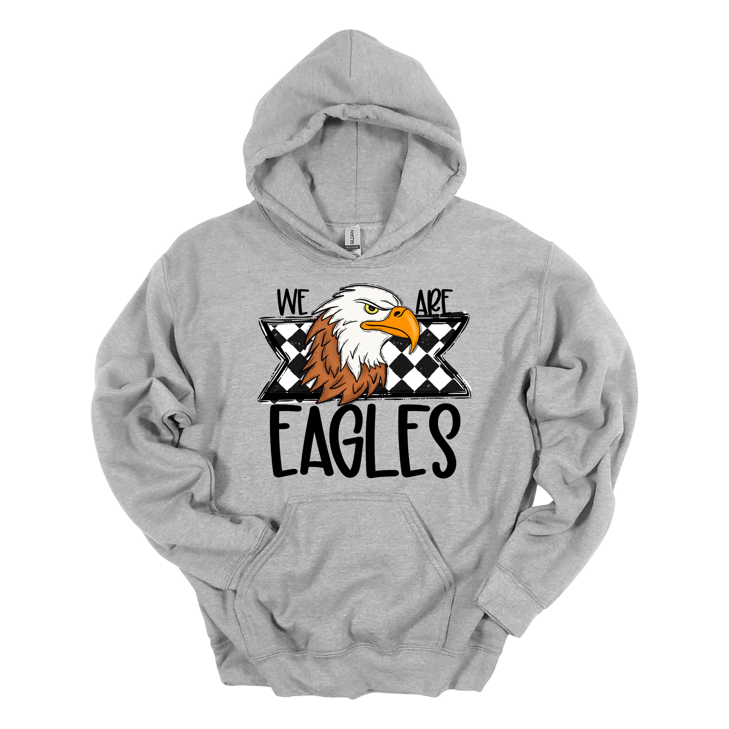 We Are Eagles Hoodie Adult