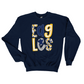 Eagles Adult Crewneck