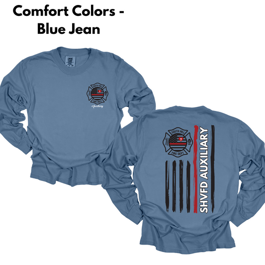 Flag Design - Long Sleeve