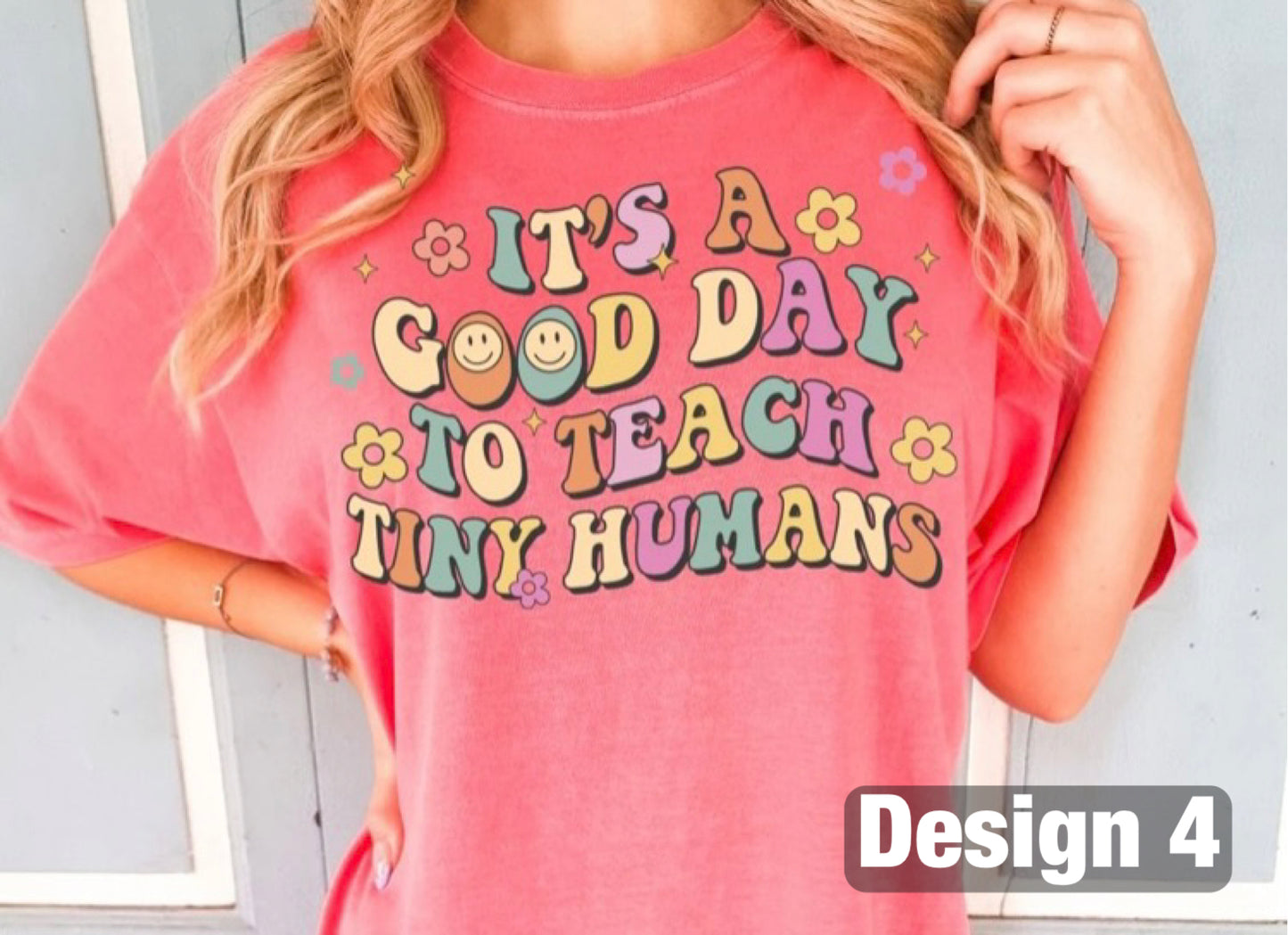 Teacher Tees