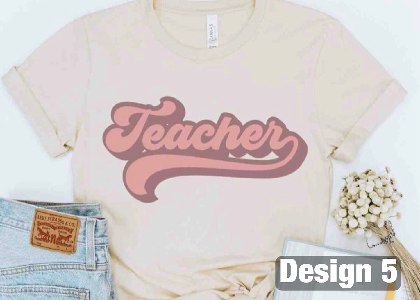 Teacher Tees