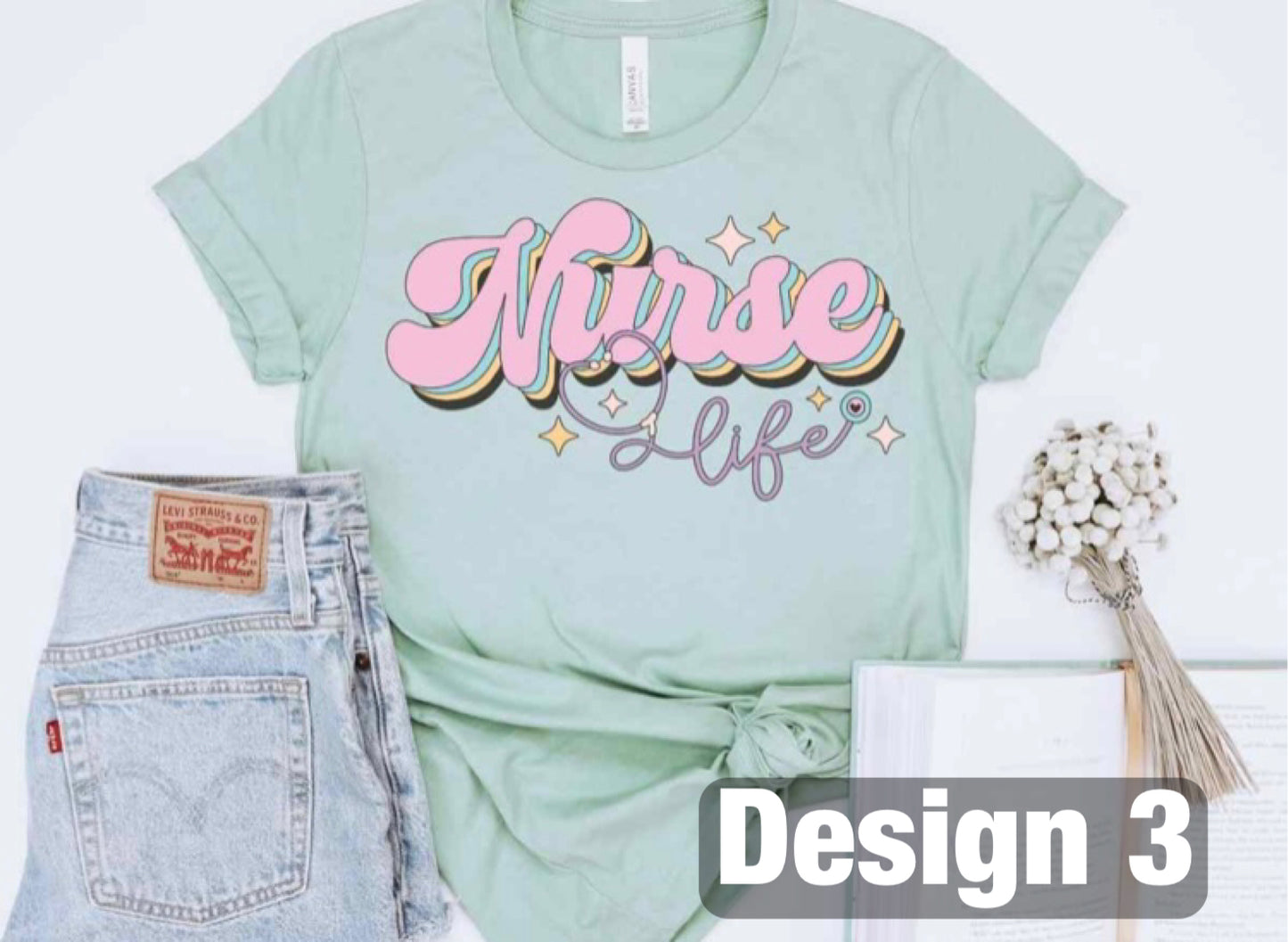 Nurse Tees