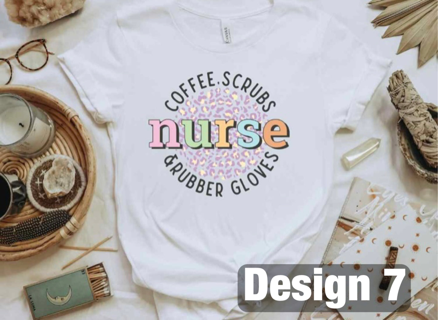 Nurse Tees