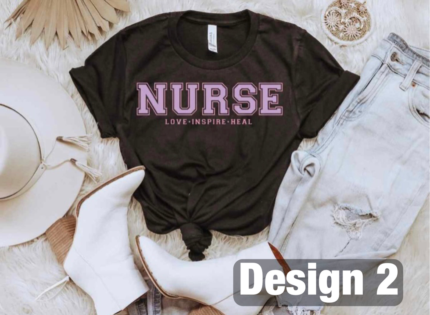 Nurse Tees