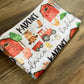 Farm Animals Blanket