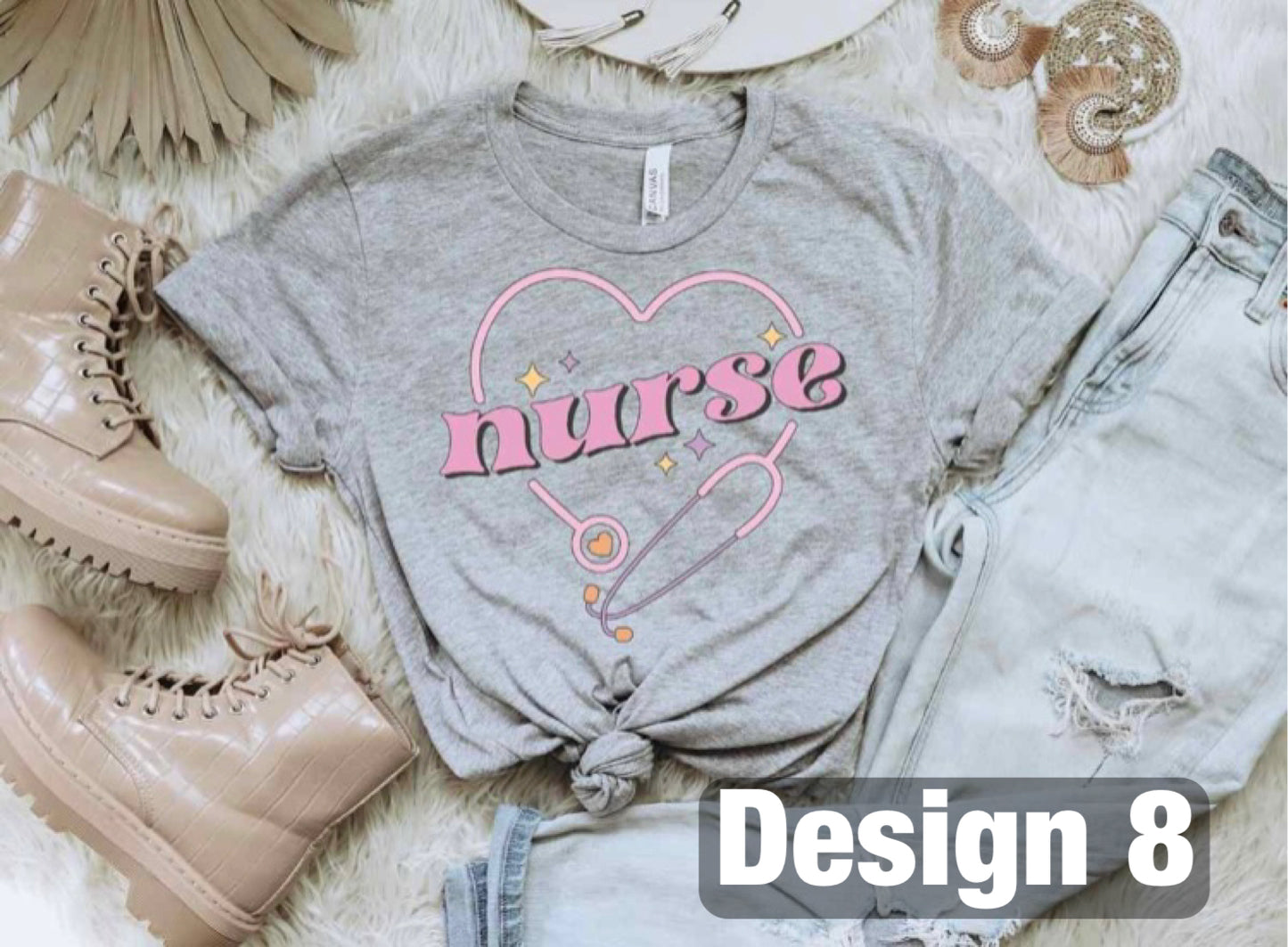 Nurse Tees