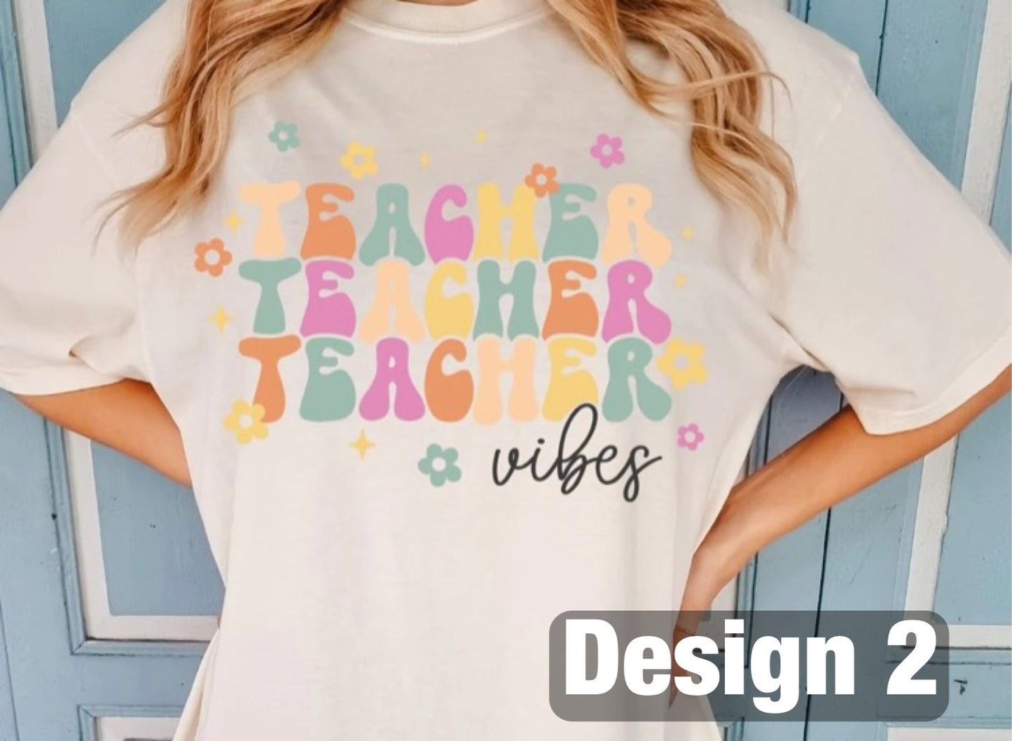 Teacher Tees