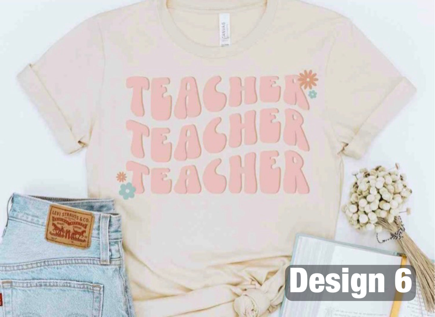 Teacher Tees