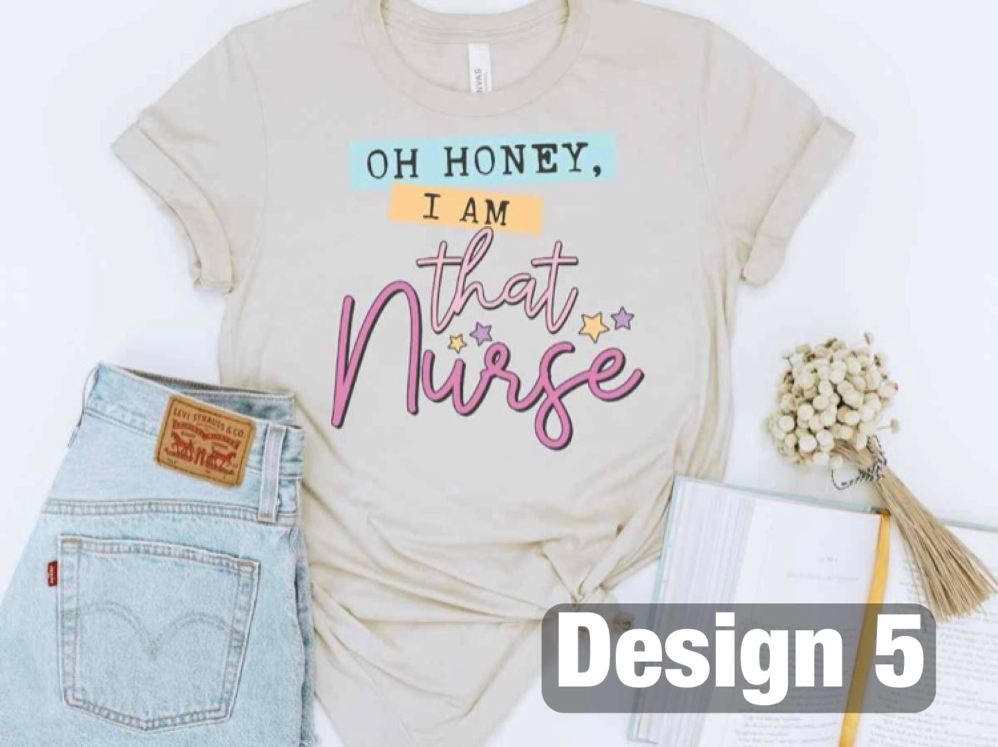 Nurse Tees