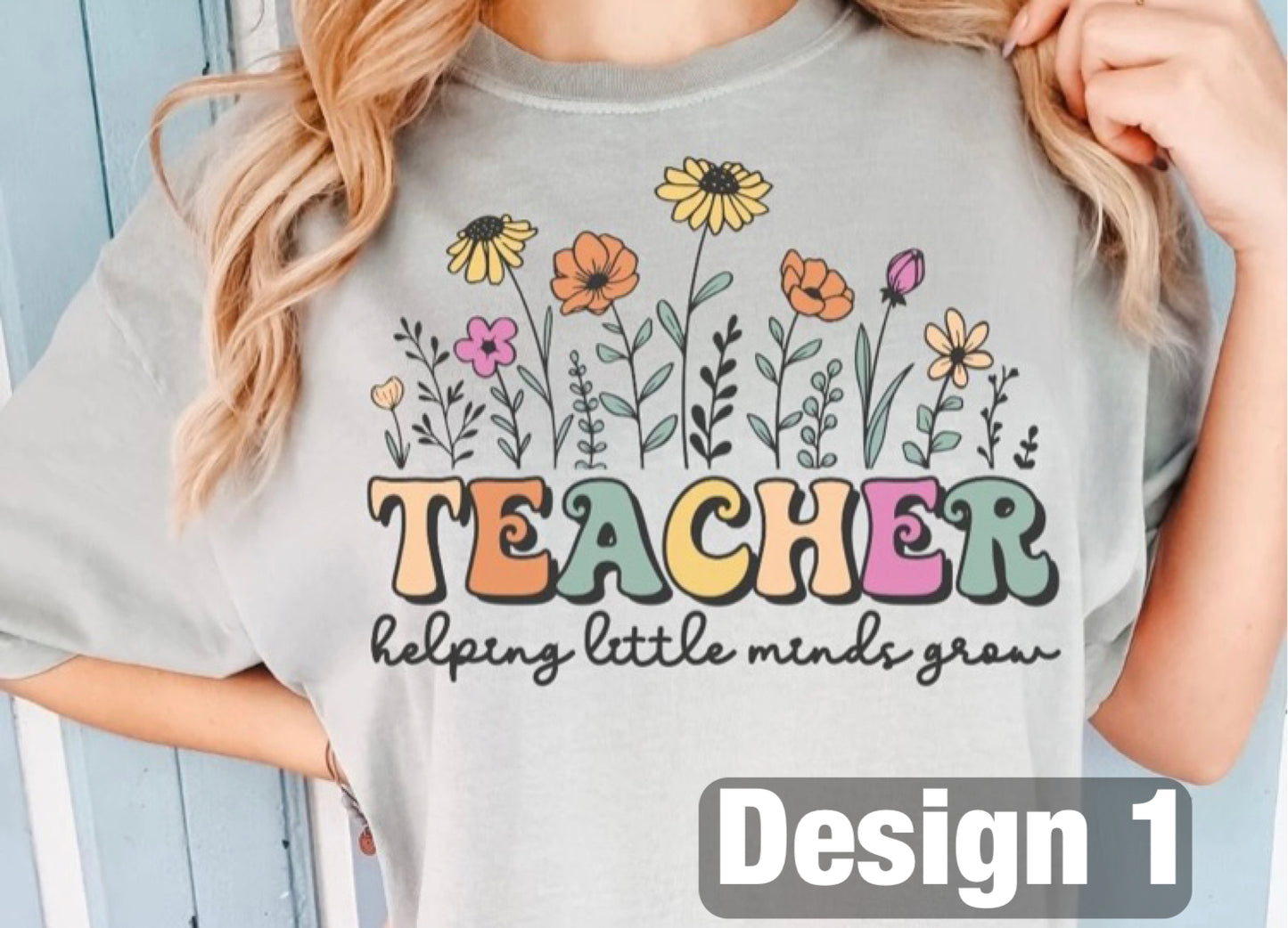 Teacher Tees