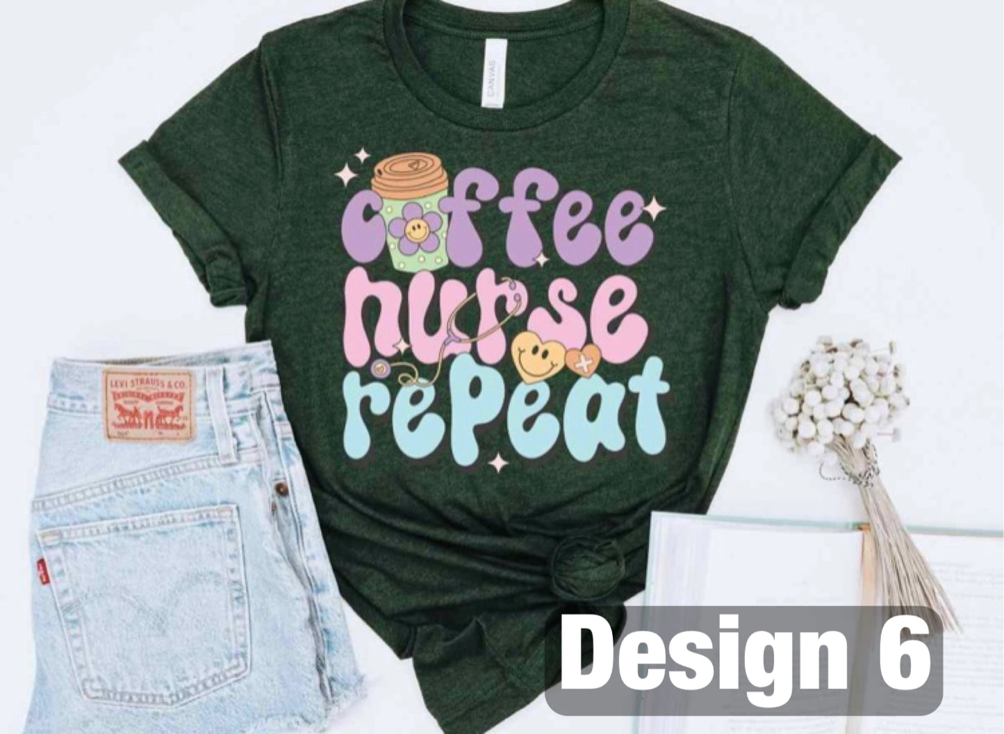 Nurse Tees