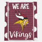 Vikings Blanket