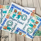 Cocomelon Blanket