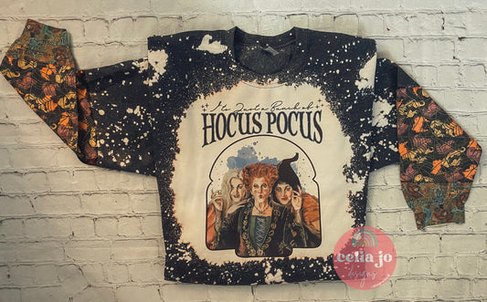 Hocus Pocus Sweatshirt