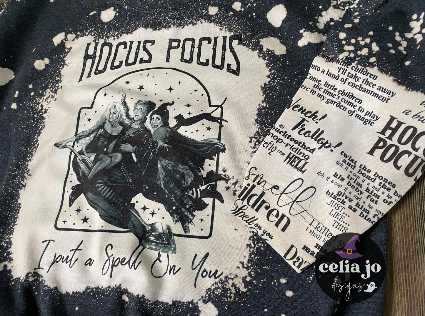 Hocus Pocus Sweatshirt