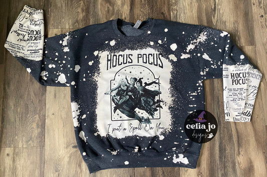 Hocus Pocus Sweatshirt