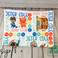 Cocomelon Blanket